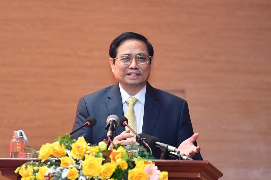 Thủ tướng Phạm Minh Chính làm rõ các vấn đề mà cử tri và đại biểu Quốc hội quan tâm 